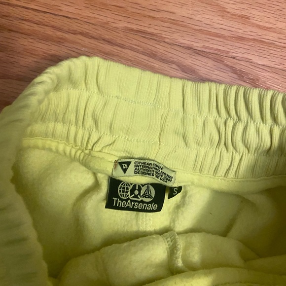 The Arsenale Joggers - Picture 2 of 4